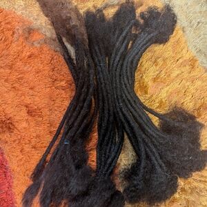 Natural Black Hair Extensions